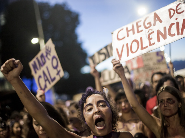 Em 2023, Rio de Janeiro teve 9 mil denúncias de estupro; 40% das vítimas eram menores de idade