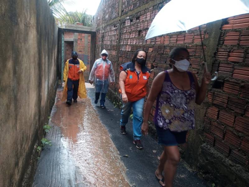 No Maranhão, 30 municípios afetados por crise climática decretam estado de emergência