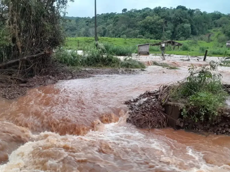 RS: Mais de 850 famílias quilombolas duramente afetadas em crise climática
