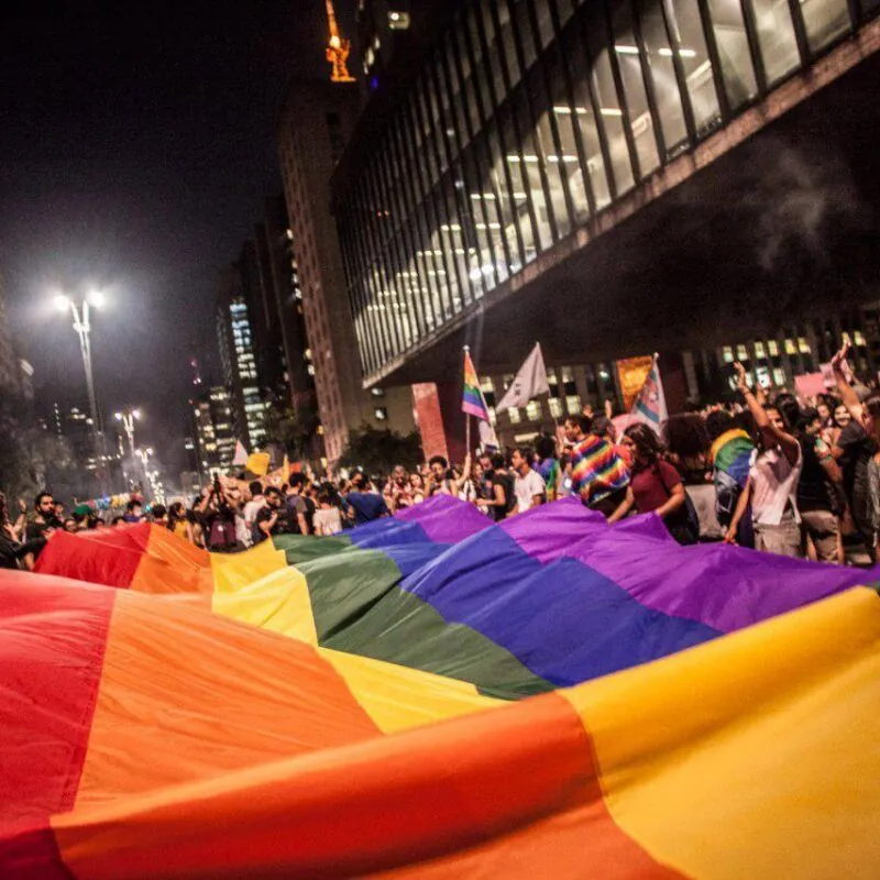 Violência contra pessoas LGBTQIAPN+ tem alta de 970% em São Paulo, diz estudo